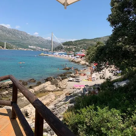 Aida And For Couples And Families Free Parking Apartment Dubrovnik