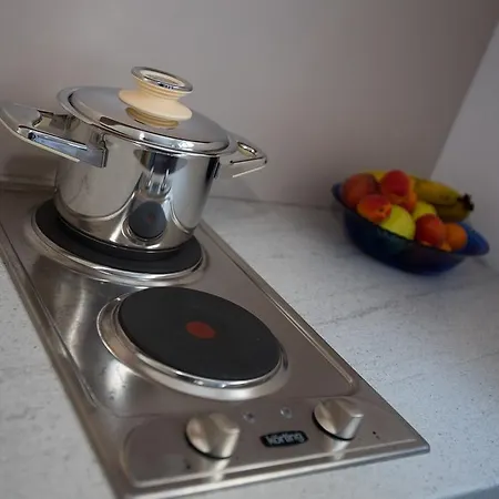 Aida And For Couples And Families Free Parking Lejlighed