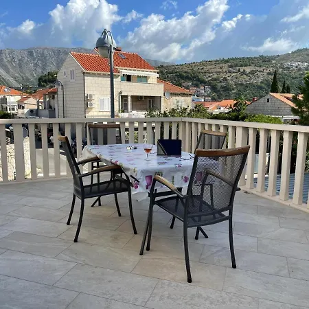 Aida And For Couples And Families Free Parking Dubrovnik