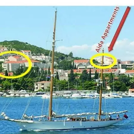 Appartement Aida And For Couples And Families Free Parking *