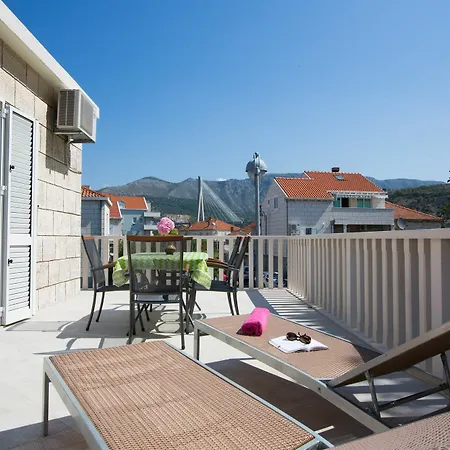 Aida And For Couples And Families Free Parking * Dubrovnik