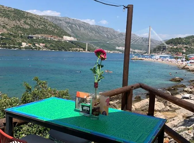 Apartman Aida And For Couples And Families Free Parking Dubrovnik