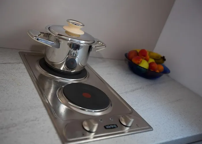 Aida And For Couples And Families Free Parking Apartman