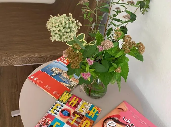 Aida And For Couples And Families Free Parking Apartman