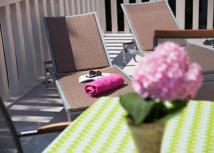 Aida And For Couples And Families Free Parking Dubrovnik