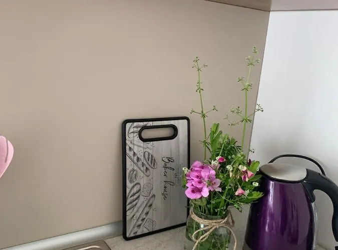 Apartment Aida And For Couples And Families Free Parking