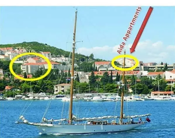 Apartment Aida And For Couples And Families Free Parking *