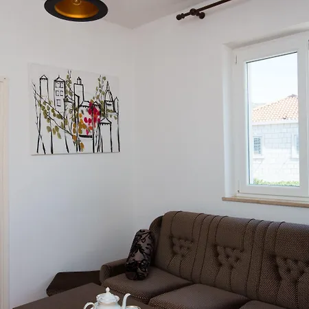 Aida And For Couples And Families Free Parking 아파트 두브로브니크